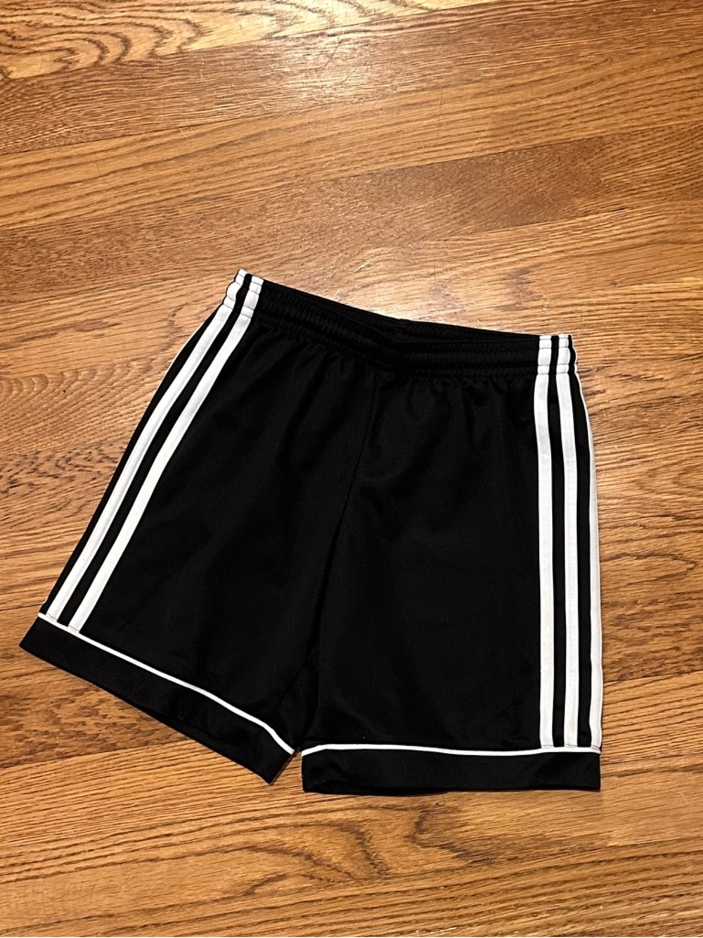 Adidas youth small soccer shorts